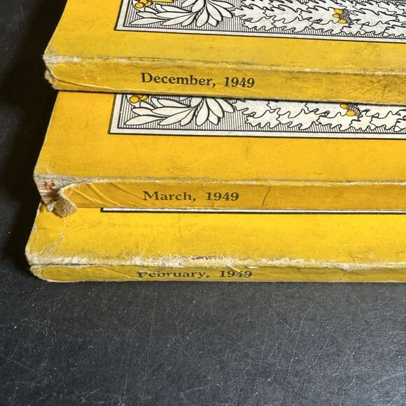 National Geographic 1949 [Book 263] - Picture 3 of 8